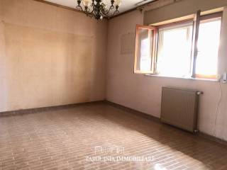 Stanza non arredata