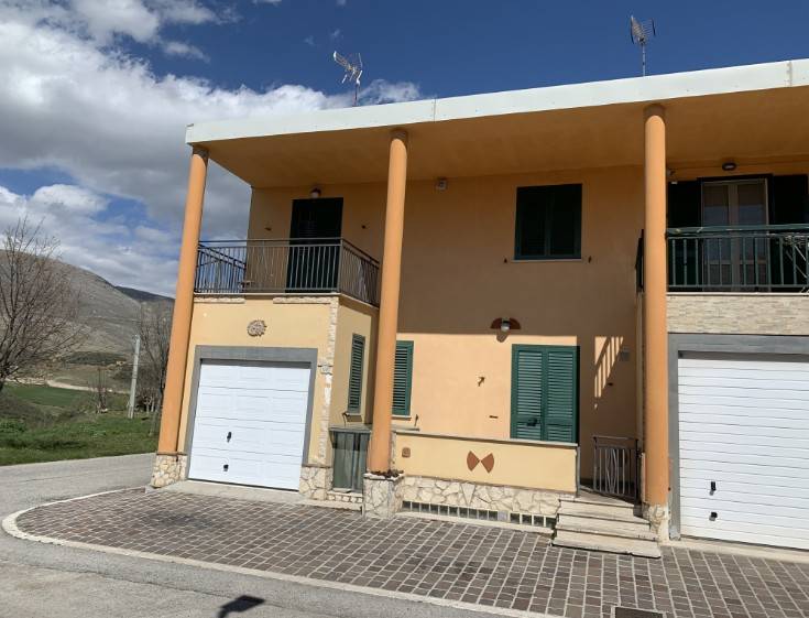 Appartamento all'asta viale tratturo, collarmele