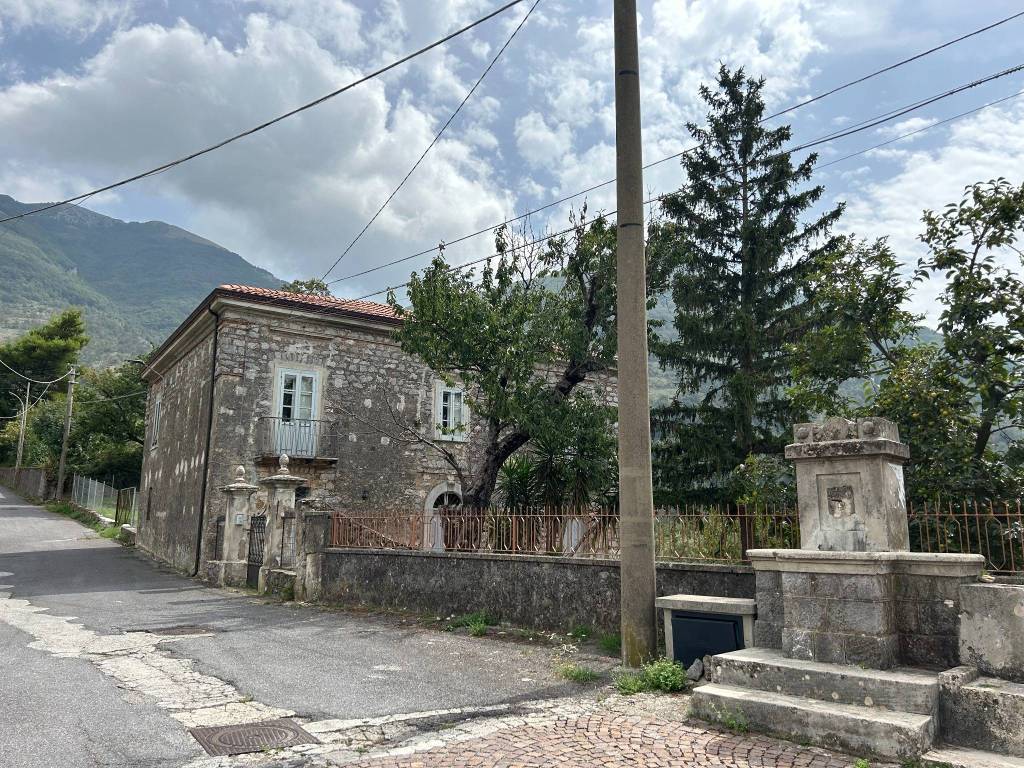 Villa unifamiliare contrada medichetta 5, rivello