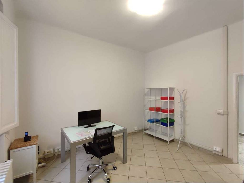 Ufficio - studio via sirtori, 10, campo di marte, firenze