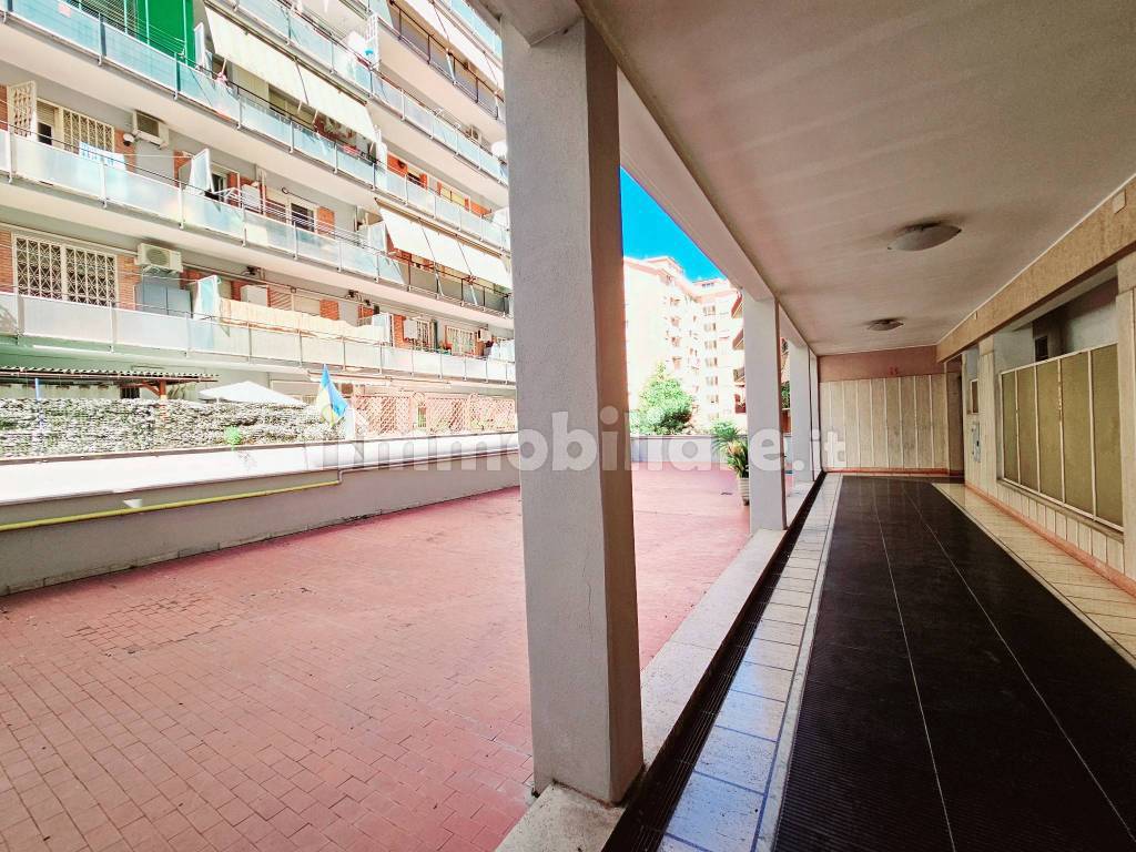 Cortile interno