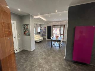 4-room flat via Tanaro 10, Falchera, Turin