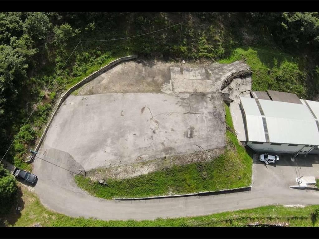 Terreno edificabile via nuova , 11, centro, ala