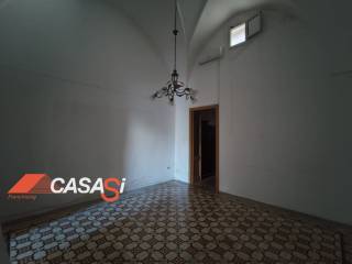 Stanza non arredata