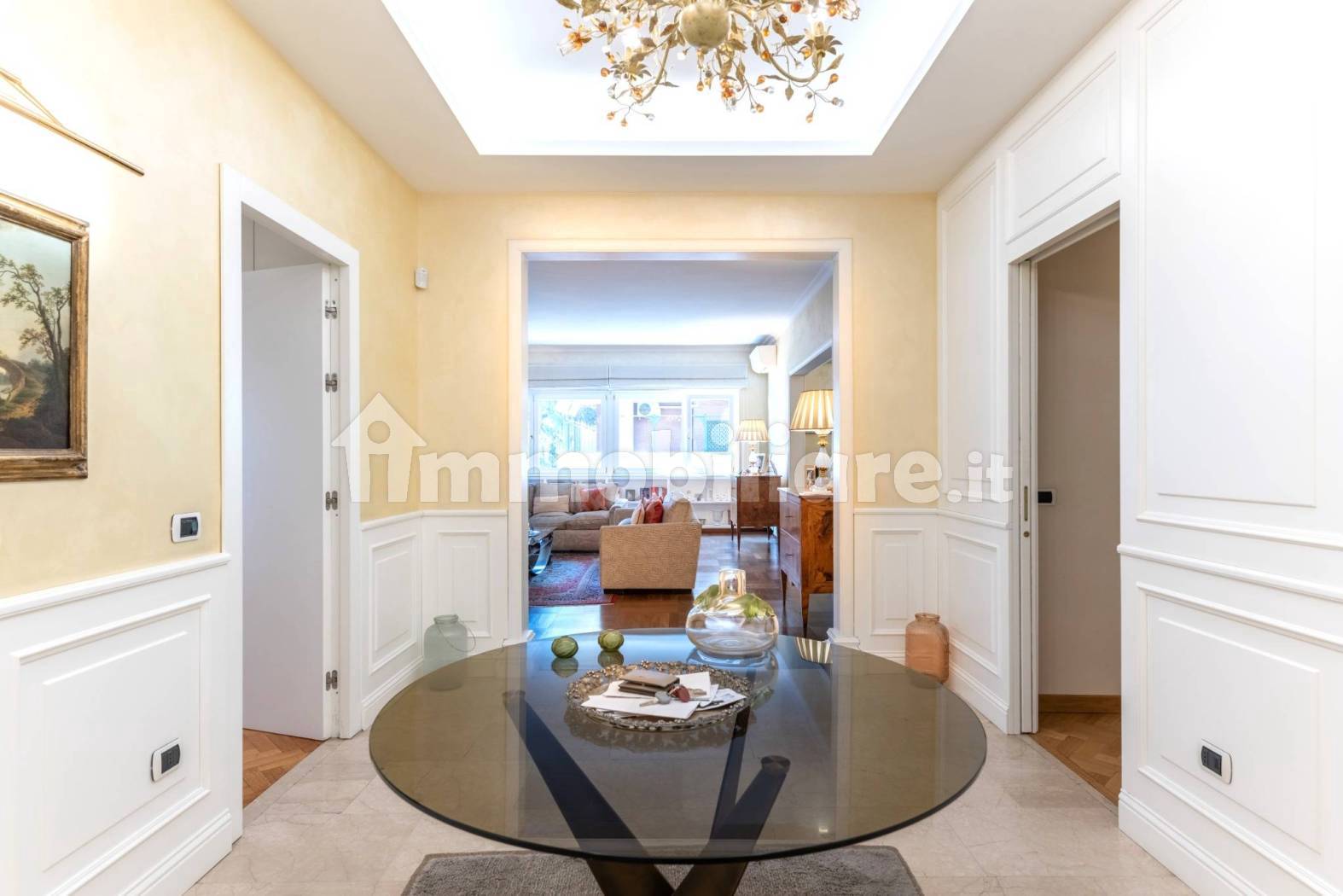 Appartamento in vendita a Roma