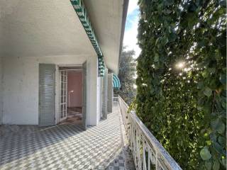 La Villa Terrazzo abitabile loggiato