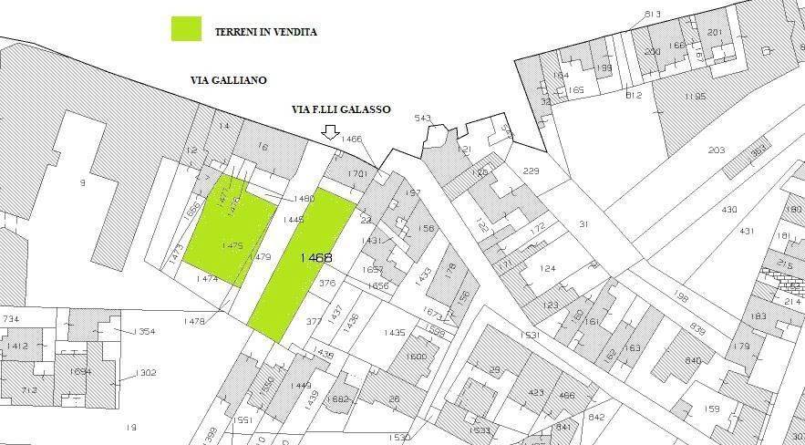 Terreno edificabile via don oronzo elia 4, torre santa susanna