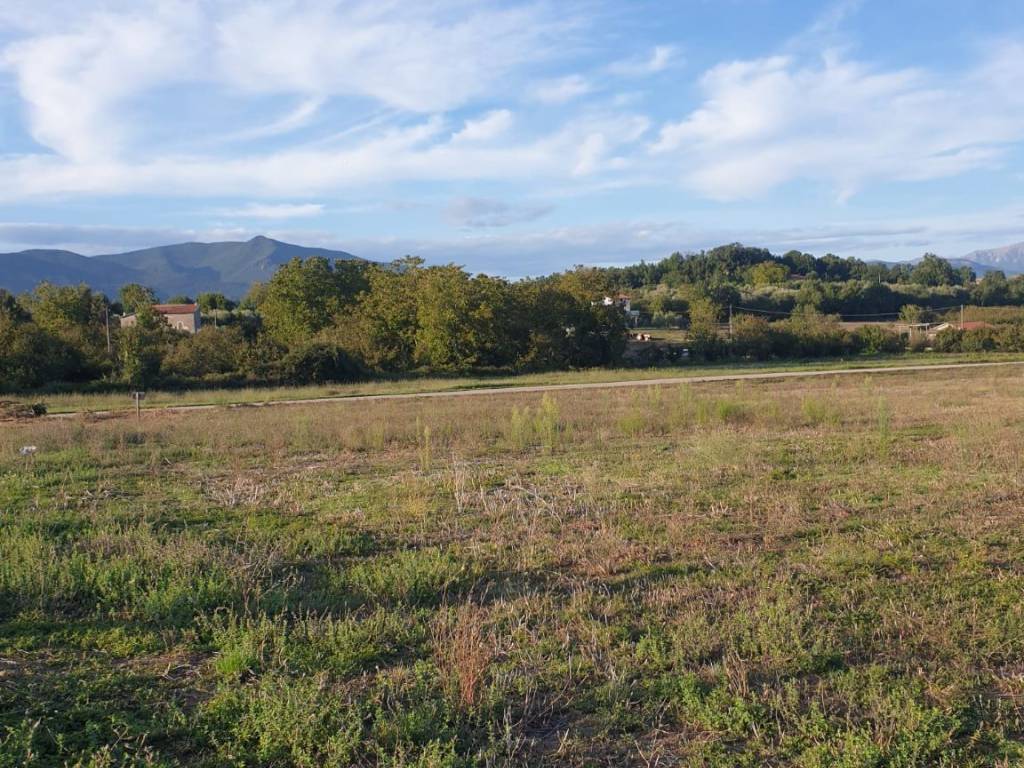 Terreno agricolo via sarcioni 3, marzano appio