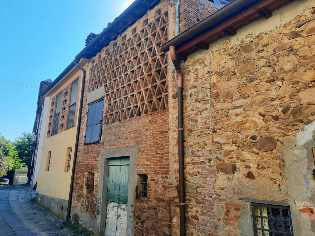 Terratetto unifamiliare via di san ginese, pieve di compito - sant'andrea di compito, capannori