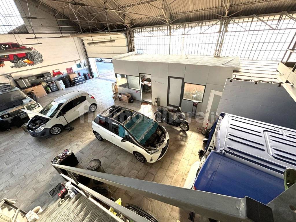 Interno non residenziale