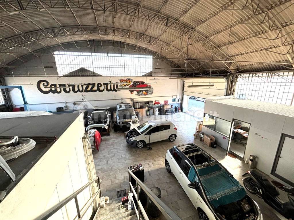 Interno non residenziale