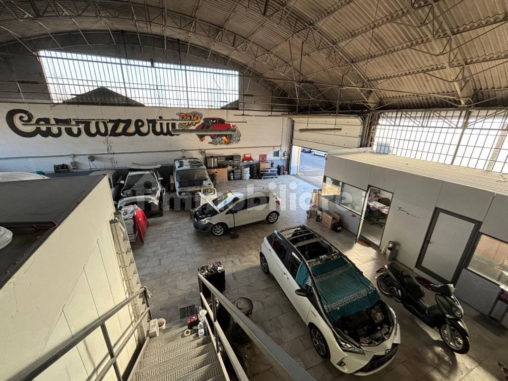 Interno non residenziale