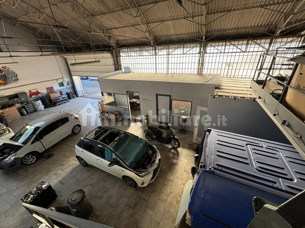 Interno non residenziale