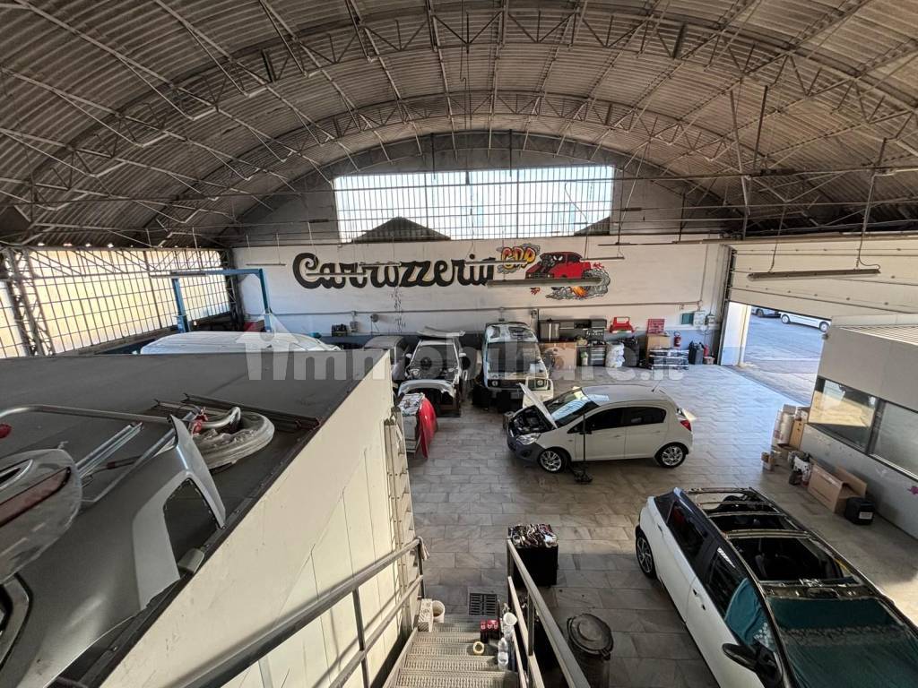 Interno non residenziale