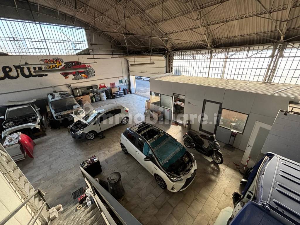 Interno non residenziale