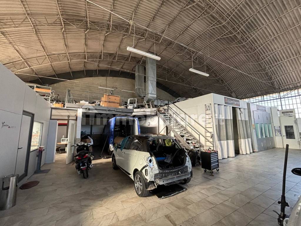 Interno non residenziale