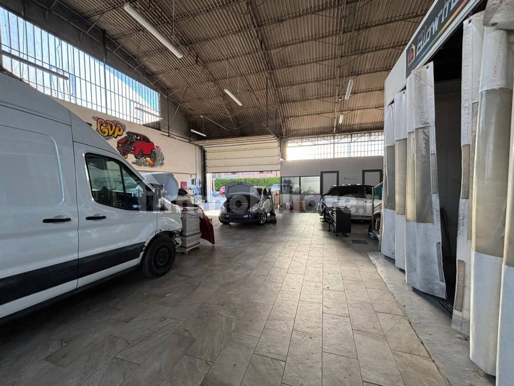 Interno non residenziale