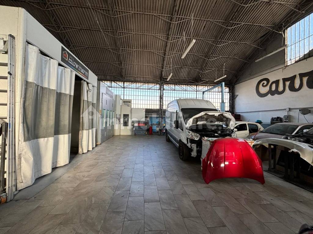 Interno non residenziale