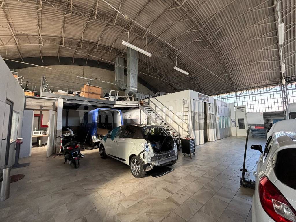 Interno non residenziale