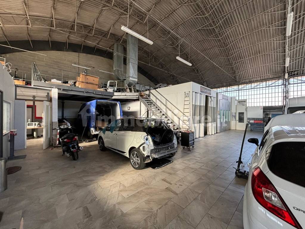 Interno non residenziale