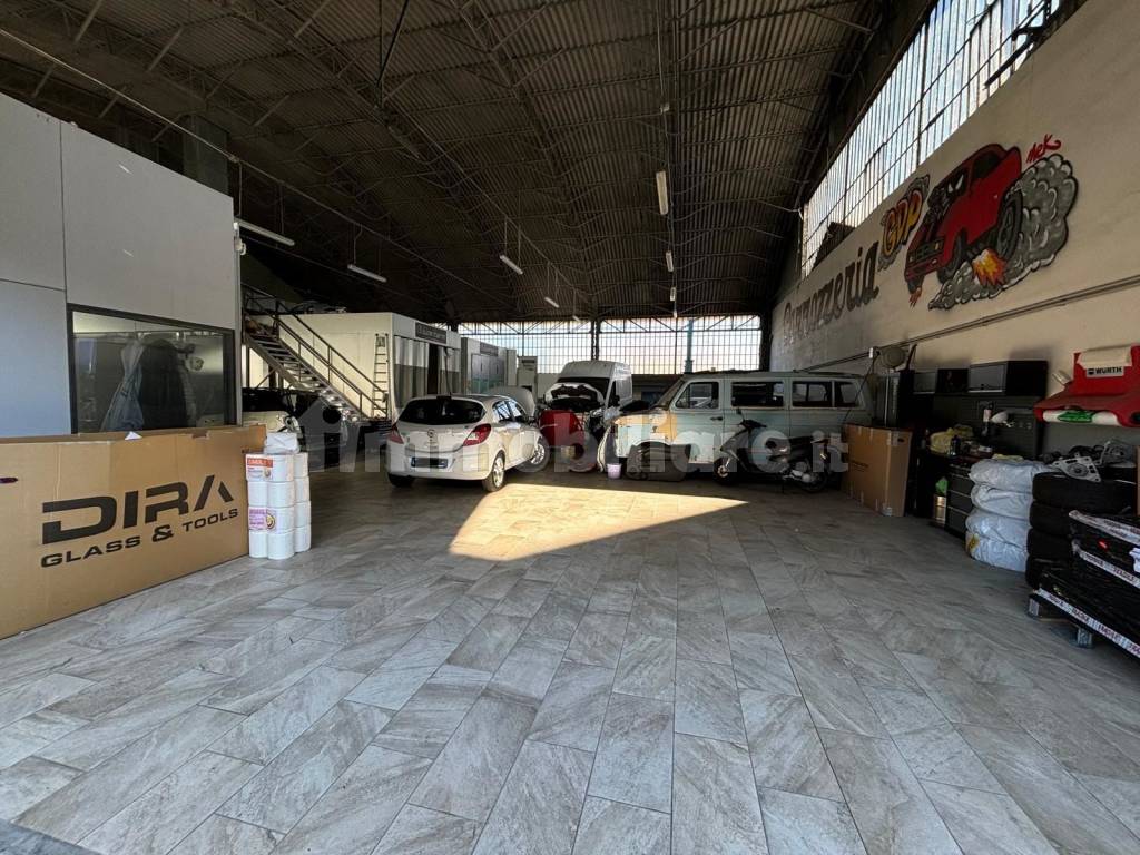 Interno non residenziale