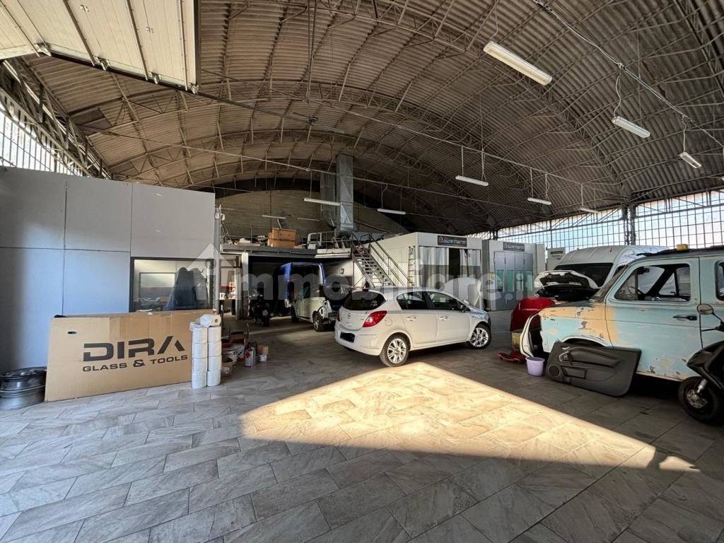 Interno non residenziale