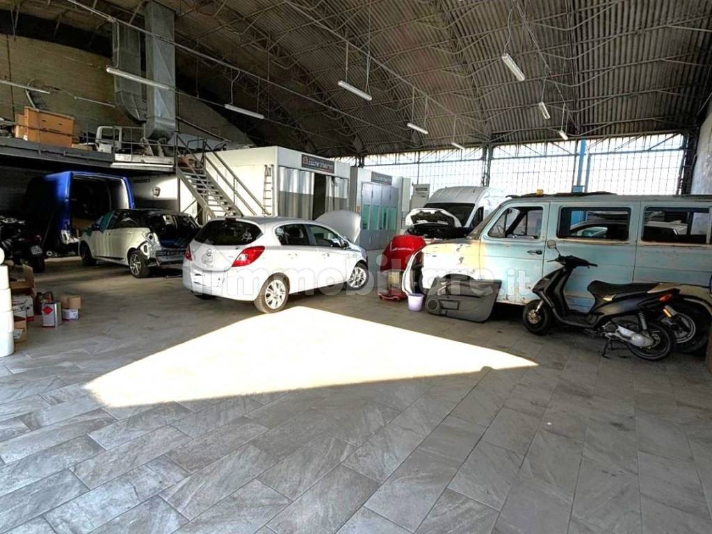 Interno non residenziale