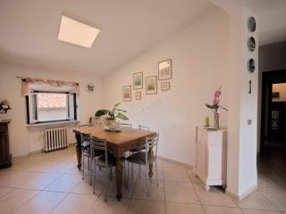 Sala da pranzo · Dining area