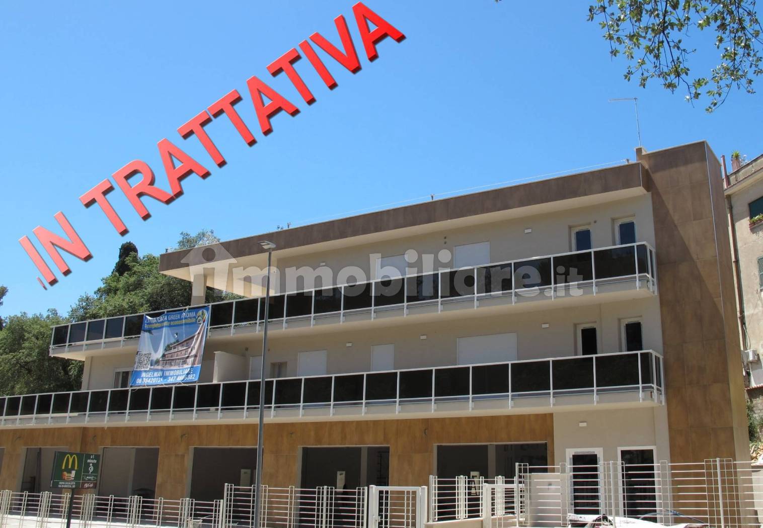 Appartamento in vendita a Roma