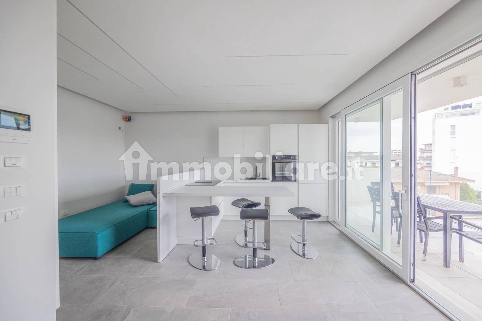 Attico - Mansarda in vendita a Jesolo