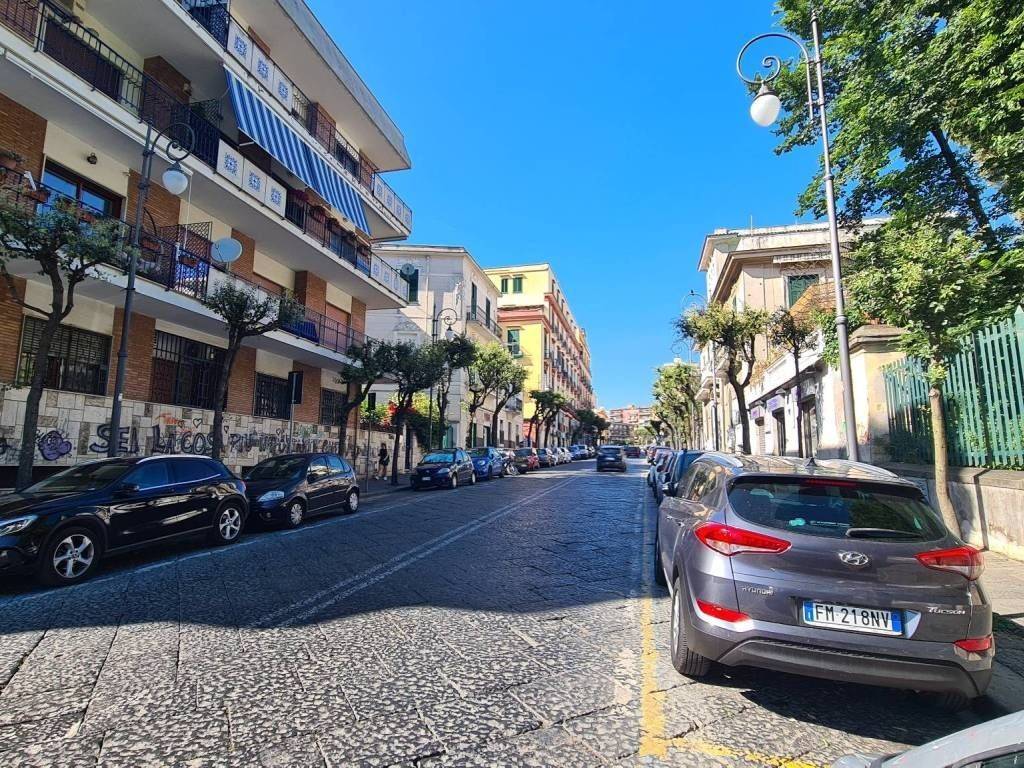 Posto auto - moto corso umberto i 44, portici