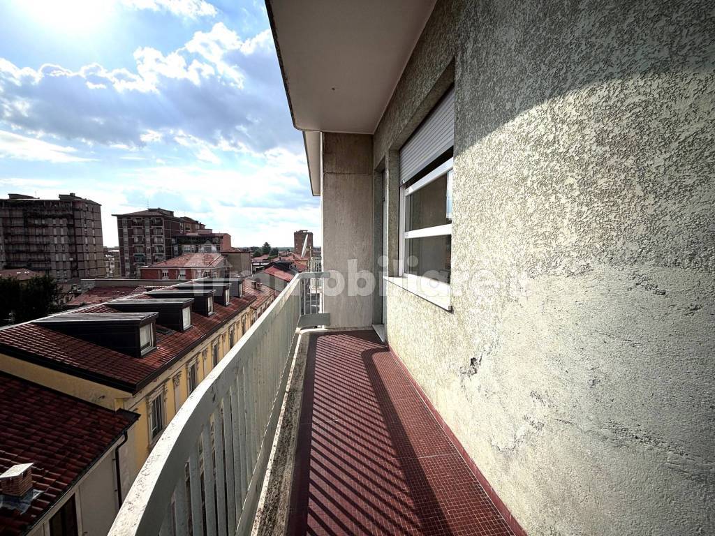 Balcone zona notte