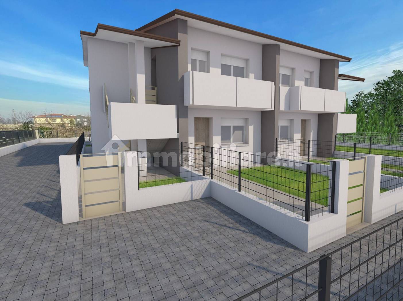 Appartamento in vendita a San Bonifacio