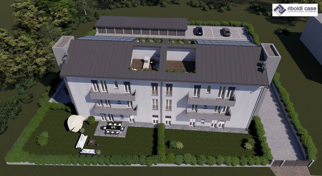 Appartamento in vendita a Lentate sul Seveso