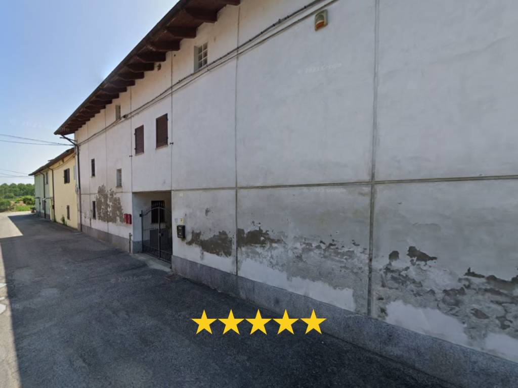 Appartamento all'asta via san martino, borgo san martino