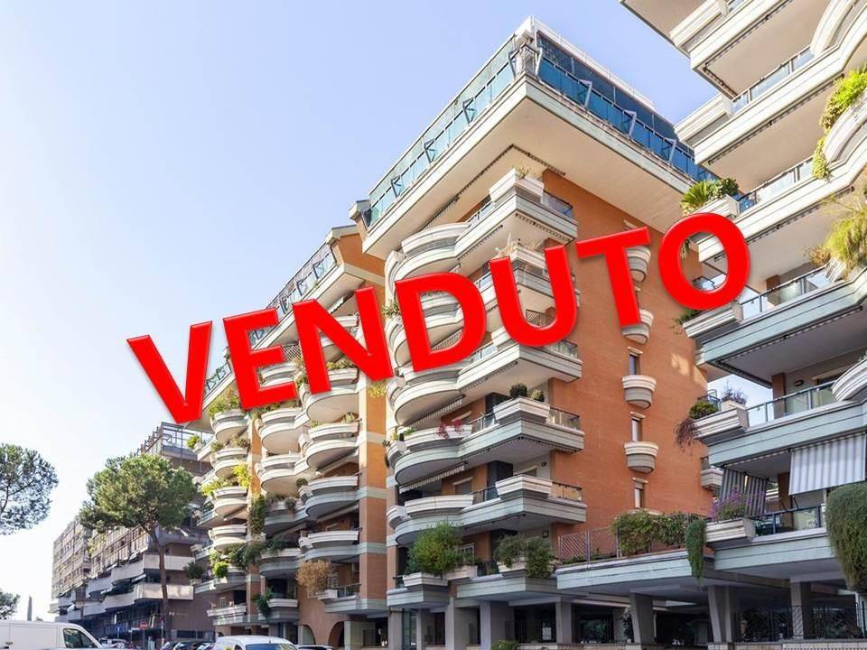 Appartamento in vendita a Roma
