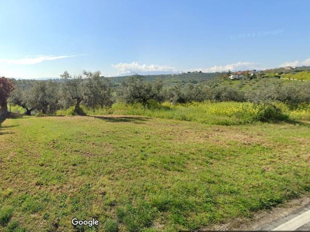 Terreno edificabile via san francesco d'assisi, moscufo