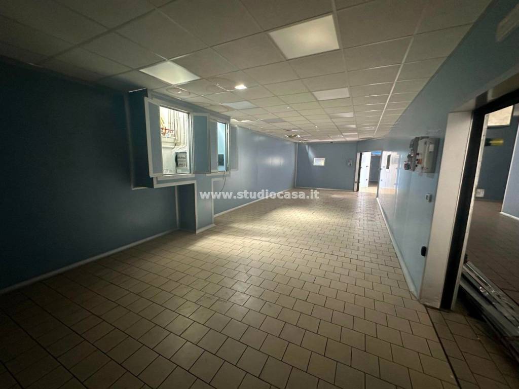 Interno non residenziale