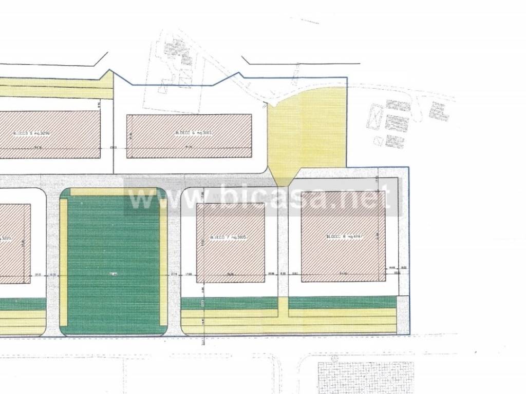 Terreno edificabile via pantanelli, area produttiva, montelabbate