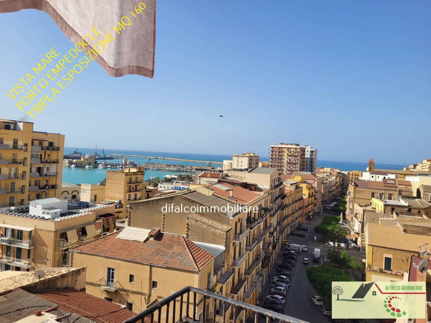 Appartamento in vendita a Porto Empedocle