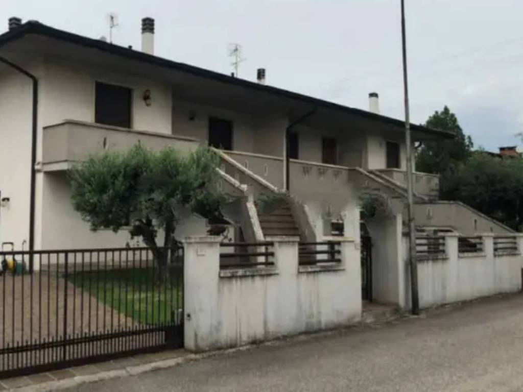 Villa unifamiliare via adige, centro, montebello vicentino