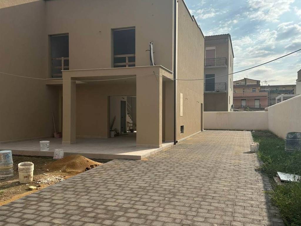 Villa unifamiliare 151 m², san leone, villaseta, villaggio, agrigento