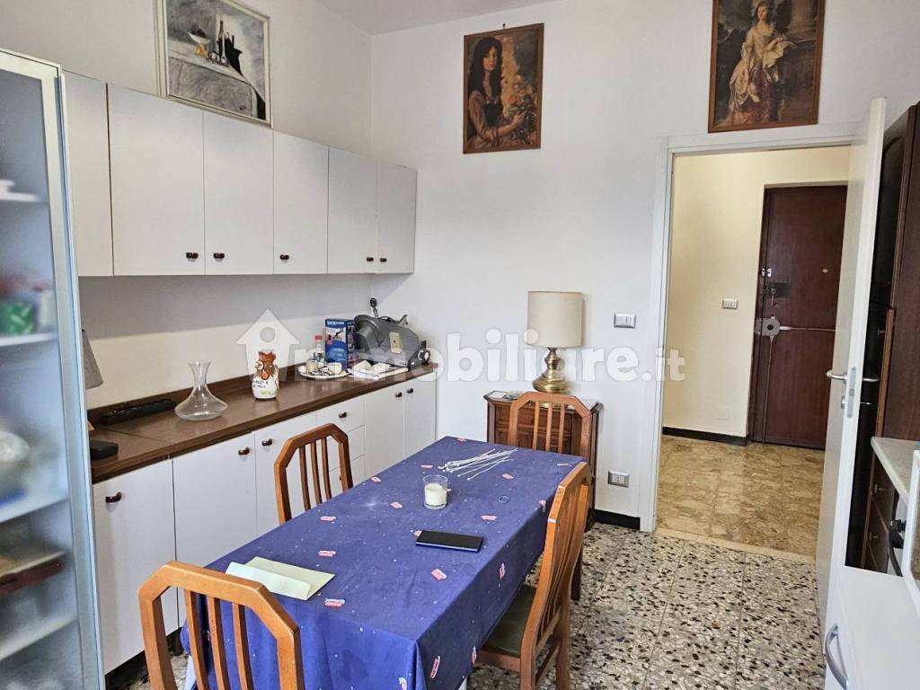 cucina abitabile