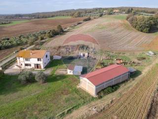 vista dall'alto