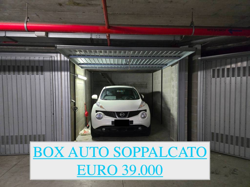 Garage - box, sestri ponente, genova