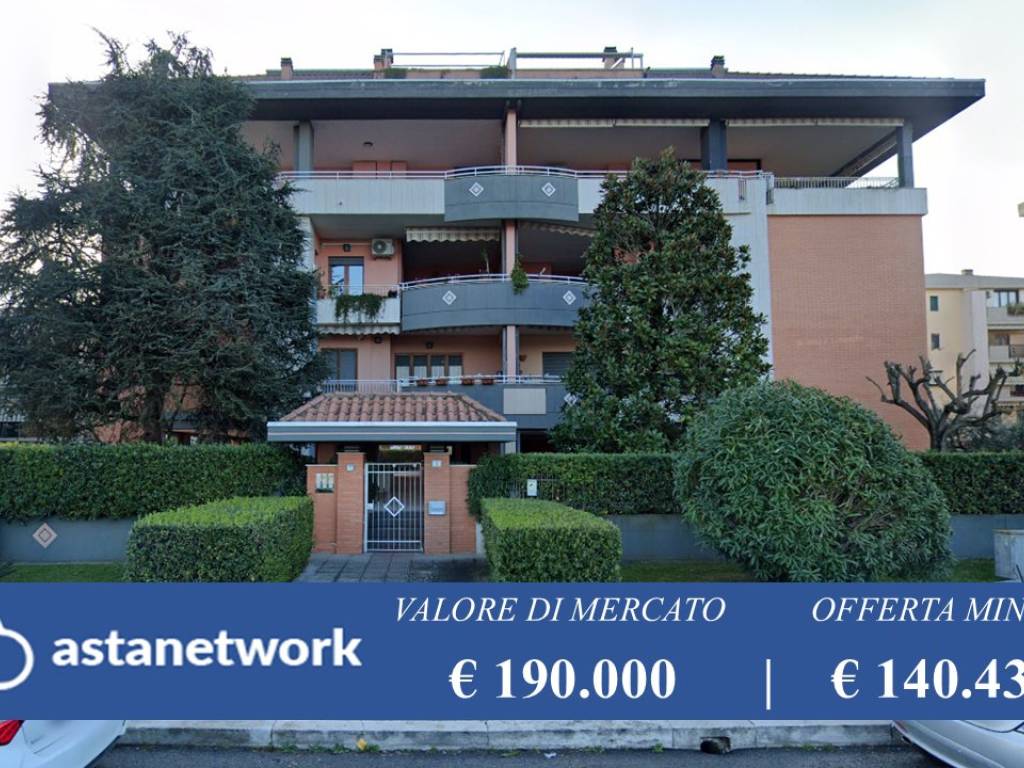 Asta per appartamento, via Umberto Giordano 7, Q5 Latina, rif. 114783817 #finsubito richiedi mutuo fino 100%