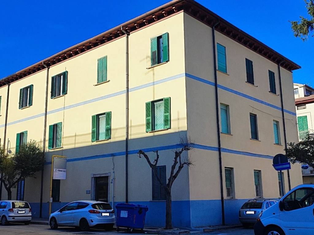 Trilocale via 24 maggio, centro, isernia