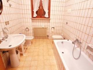 2° bagno finestrato al PT