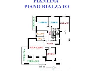 piantina piano terra