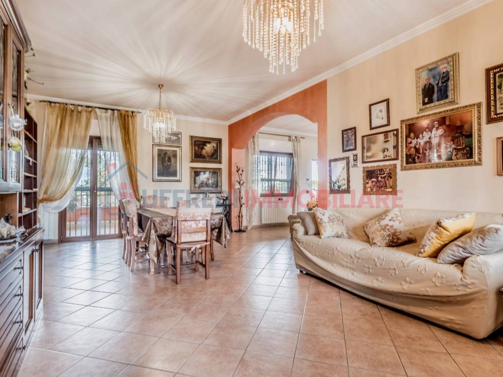 Villa unifamiliare via reggio calabria 15, guardapasso, aprilia